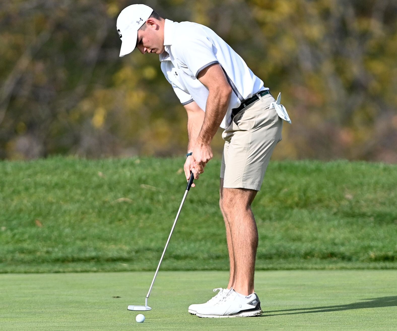 State Golf Championships 3A 8